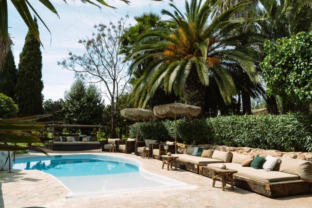 Hotel Can Sastre Santa Gertrudis  Exterior photo