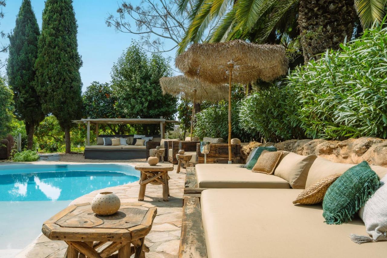 Hotel Can Sastre Santa Gertrudis  Exterior photo