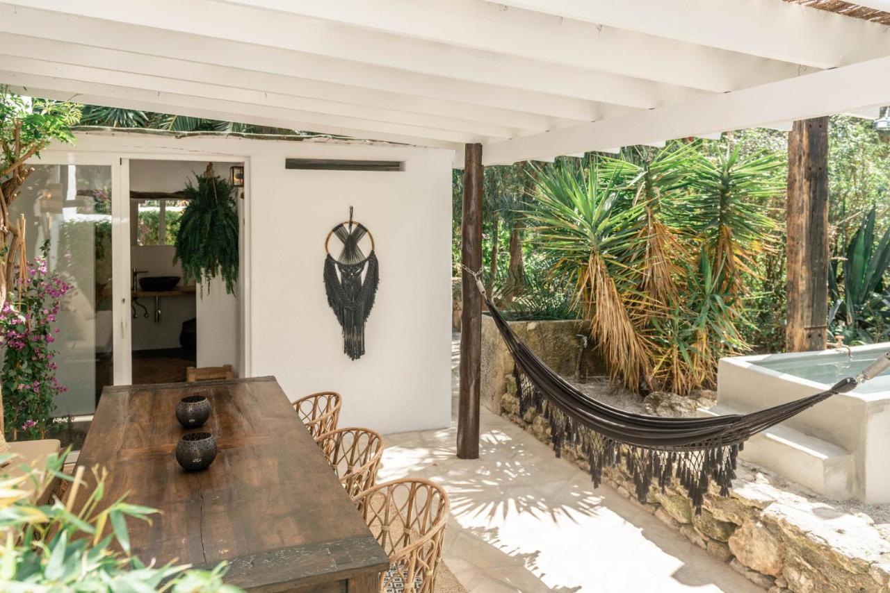Hotel Can Sastre Santa Gertrudis  Exterior photo